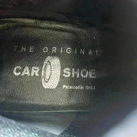 Prada The Original Car Shoe Bootie SZ 38 1/2 Euro 8.5 USA - Picture 10 of 10